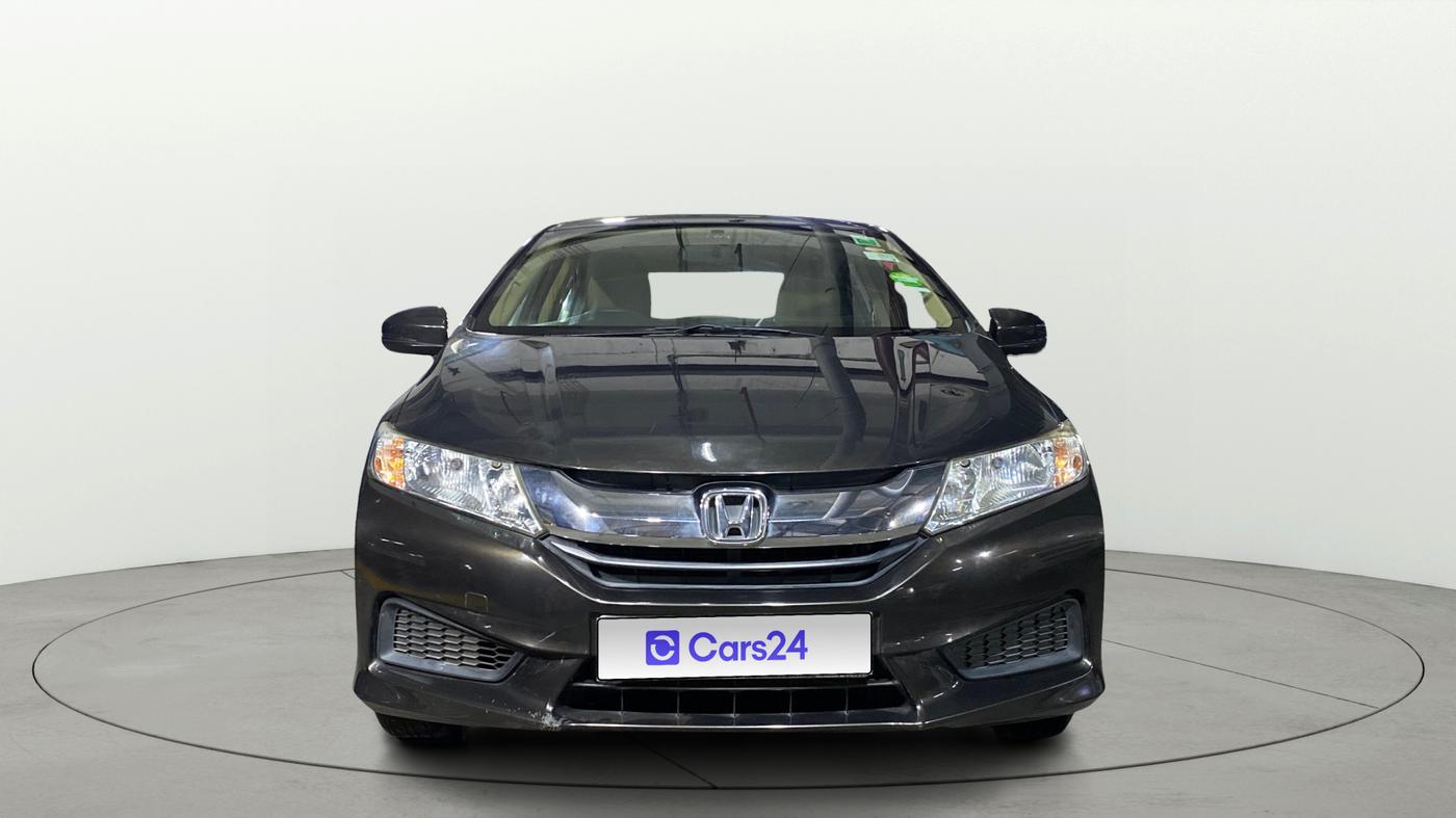 2015 Honda City 1.5L I-VTEC SV, Petrol, Manual, 49,050 km, Front