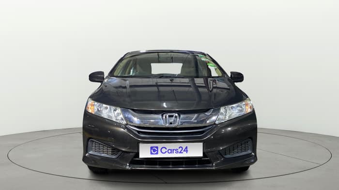2015 Honda City 1.5L I-VTEC SV, Petrol, Manual, 49,050 km, Front
