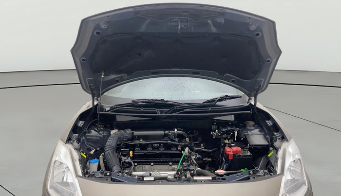 2021 Maruti Swift VXI, Petrol, Manual, 24,935 km, Open Bonet