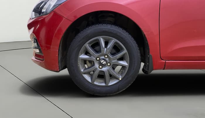 2020 Hyundai Elite i20 SPORTZ PLUS 1.2, Petrol, Manual, 31,880 km, Left Front Wheel