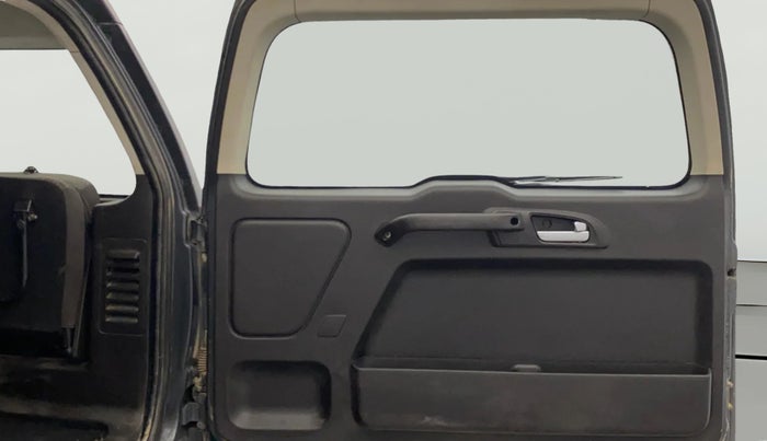 2019 Tata Safari Storme 2.2 VX 4X2, Diesel, Manual, 1,29,061 km, Boot Door Open