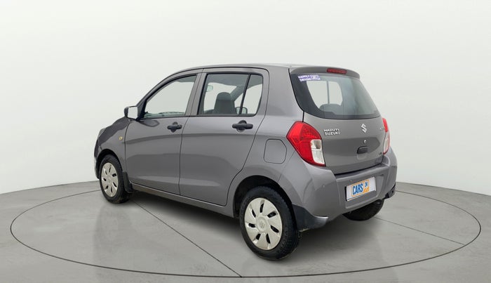 2015 Maruti Celerio VXI AMT, Petrol, Automatic, 35,664 km, Left Back Diagonal