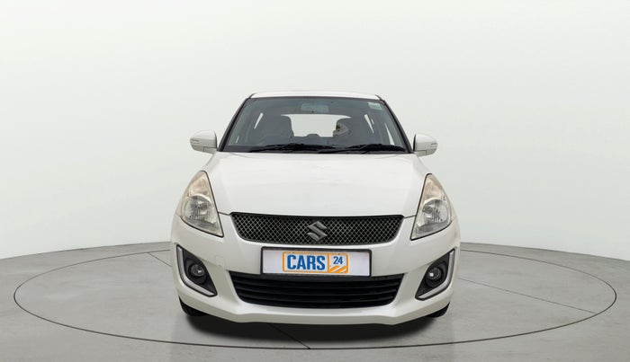 2015 Maruti Swift VXI, Petrol, Manual, 71,857 km, Front