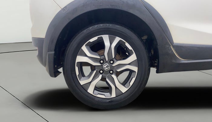 2018 Honda WR-V 1.5L I-DTEC VX MT, Diesel, Manual, 70,050 km, Right Rear Wheel