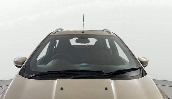 2018 Ford FREESTYLE TITANIUM 1.2 PETROL, Petrol, Manual, 65,836 km, Front Windshield