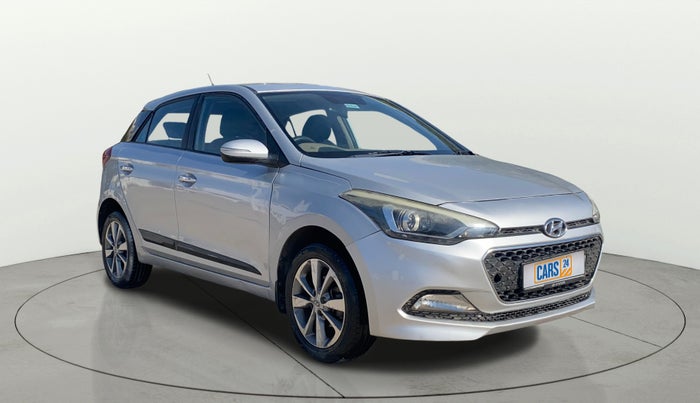 2017 Hyundai Elite i20 ASTA 1.2 (O), Petrol, Manual, 87,263 km, SRP