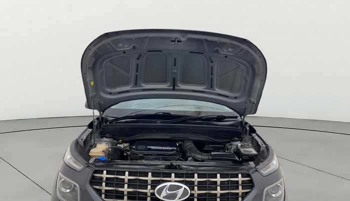 2021 Hyundai VENUE SX 1.0 TURBO, Petrol, Manual, 60,535 km, Open Bonet