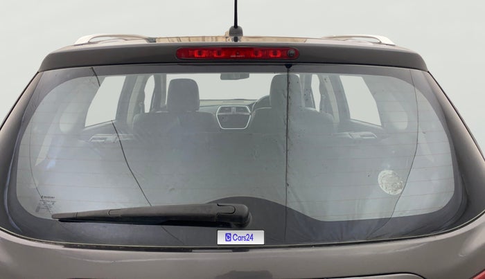 2020 Maruti S Cross ALPHA AT1.5, Petrol, Automatic, 31,990 km, Rear Windshield