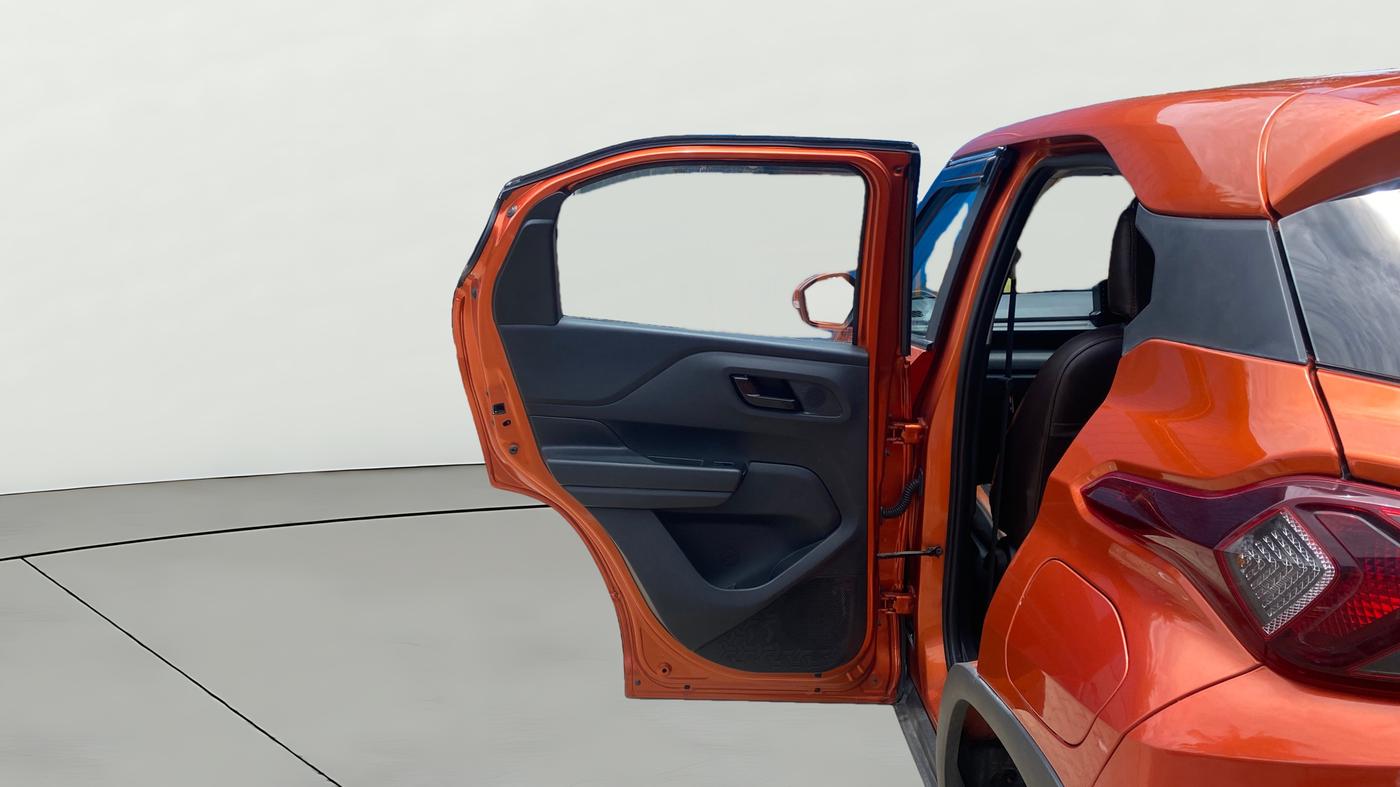 2024 Tata PUNCH ADVENTURE RHYTHM PACK AMT, Petrol, Automatic, 22,360 km, LHS Rear Door