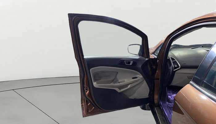 2016 Ford Ecosport TITANIUM 1.5L PETROL, Petrol, Manual, 36,759 km, LHS Front Door