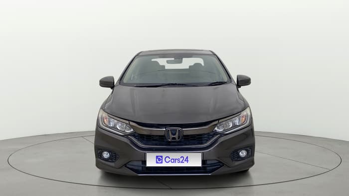 2018 Honda City 1.5L I-VTEC ZX CVT, Petrol, Automatic, 1,11,620 km, Front