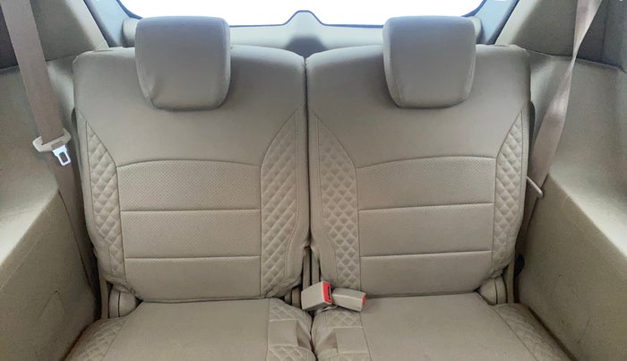 2022 Maruti Ertiga VXI CNG, CNG, Manual, 30,540 km, Third Seat Row ( optional )