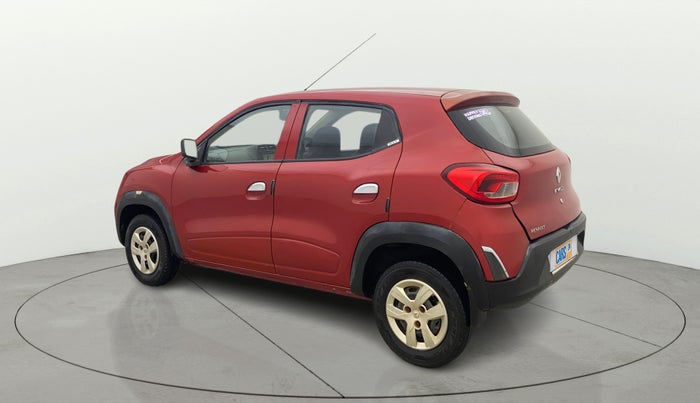 2016 Renault Kwid RXT 0.8, Petrol, Manual, 51,556 km, Left Back Diagonal