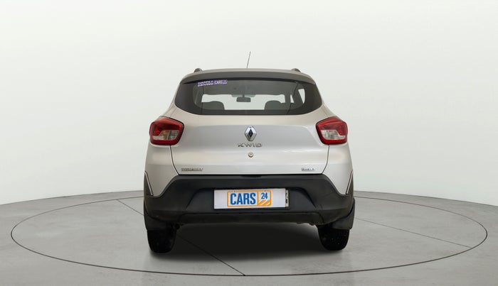 2018 Renault Kwid RXT 1.0 AMT, Petrol, Automatic, 17,010 km, Back/Rear