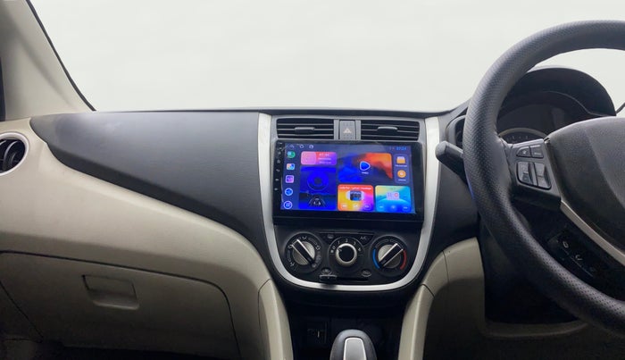 2017 Maruti Celerio ZXI AMT (O), Petrol, Automatic, 1,07,521 km, Air Conditioner