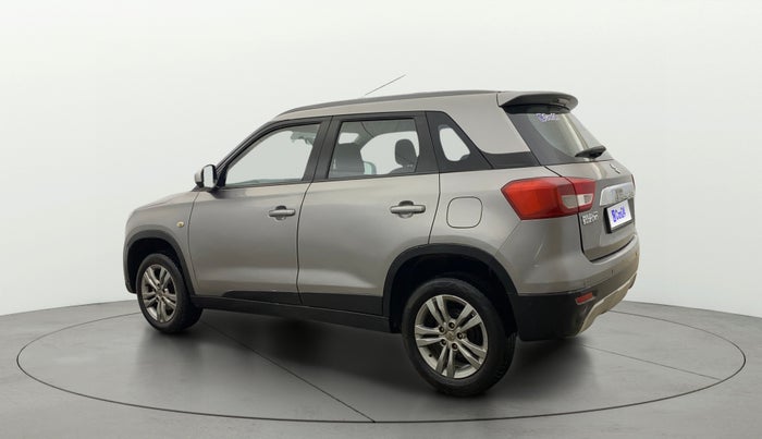 2017 Maruti Vitara Brezza ZDI, Diesel, Manual, 92,036 km, Left Back Diagonal
