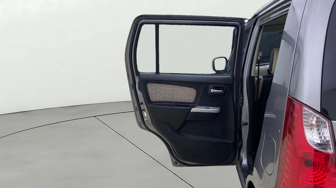 2016 Maruti Wagon R 1.0 VXI AMT, Petrol, Automatic, 31,016 km, LHS Rear Door