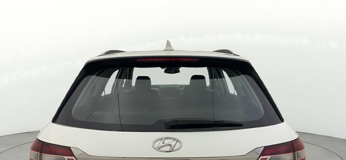 2022 Hyundai ALCAZAR PLATINUM(O) 7STR 1.5 AT, Diesel, Automatic, 55,324 km, Rear Windshield