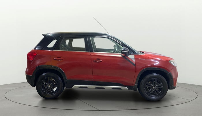 2019 Maruti Vitara Brezza ZDI PLUS, Diesel, Manual, 1,22,521 km, Right Side View
