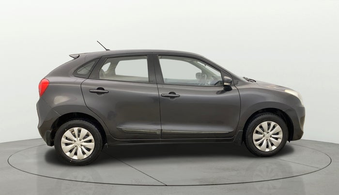 2018 Maruti Baleno DELTA PETROL 1.2, Petrol, Manual, 54,407 km, Right Side View
