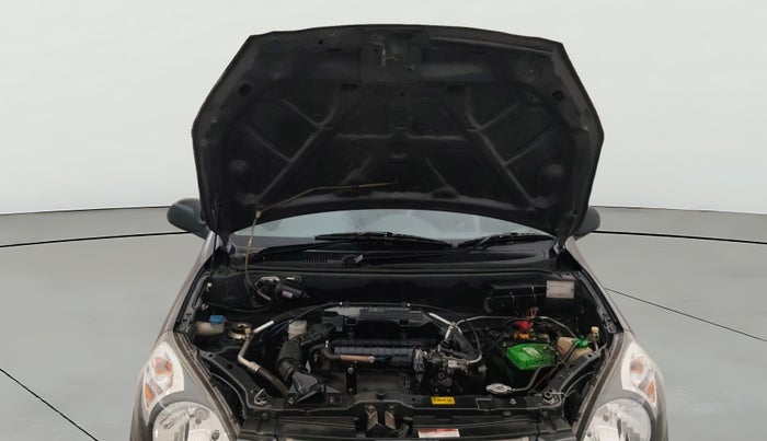 2016 Maruti Alto 800 LXI, Petrol, Manual, 38,372 km, Open Bonet