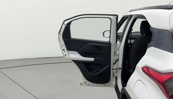 2022 Tata PUNCH ACCOMPLISHED AMT, Petrol, Automatic, 36,932 km, LHS Rear Door