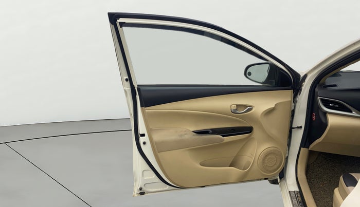 2021 Toyota YARIS G MT, Petrol, Manual, 51,631 km, LHS Front Door