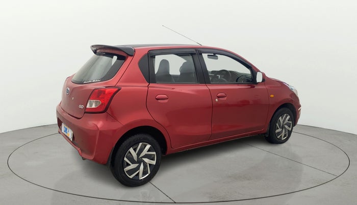 2019 Datsun Go T, Petrol, Manual, 35,849 km, Right Back Diagonal