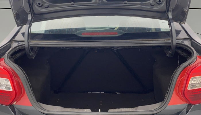 2016 Tata Zest XT PETROL, Petrol, Manual, 81,633 km, Boot Open Zoomed View