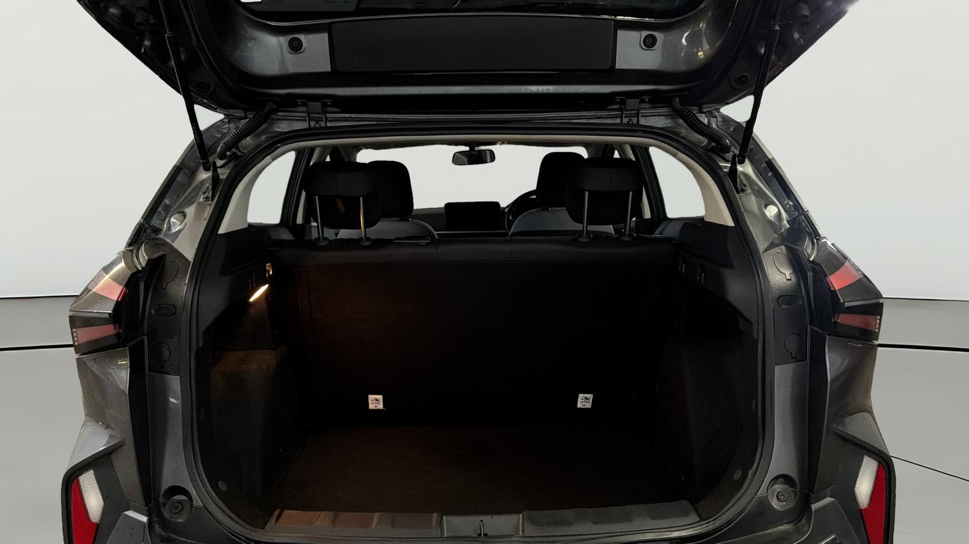2025 Tata NEXON CREATIVE 1.2 REVOTRON 6MT, Petrol, Manual, 3,220 km, Boot Open Zoomed View