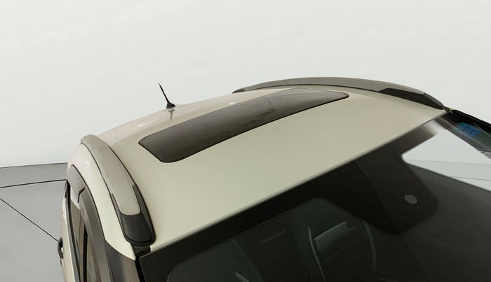 2021 Tata NEXON XM SUNROOF PETROL, Petrol, Manual, 79,628 km, Roof