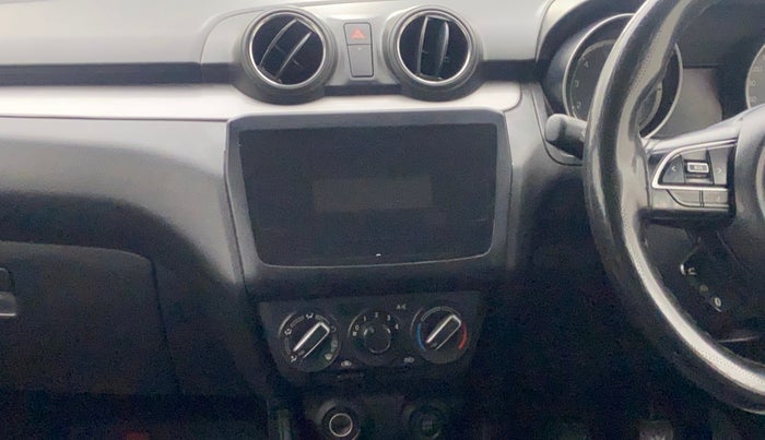 2021 Maruti Swift VXI, Petrol, Manual, 1,30,871 km, Air Conditioner