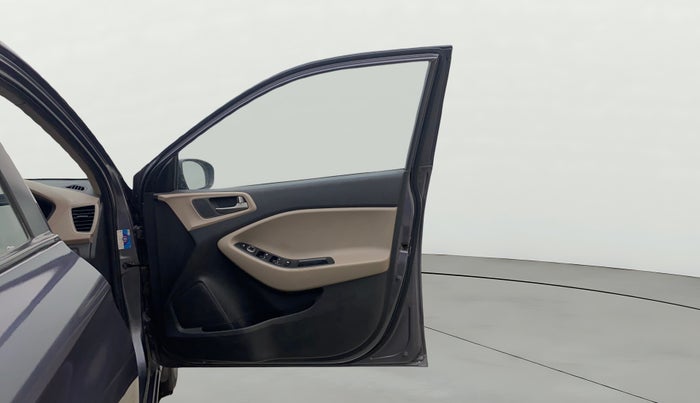 2015 Hyundai Elite i20 SPORTZ 1.4 CRDI, Diesel, Manual, 94,041 km, RHS Front Door