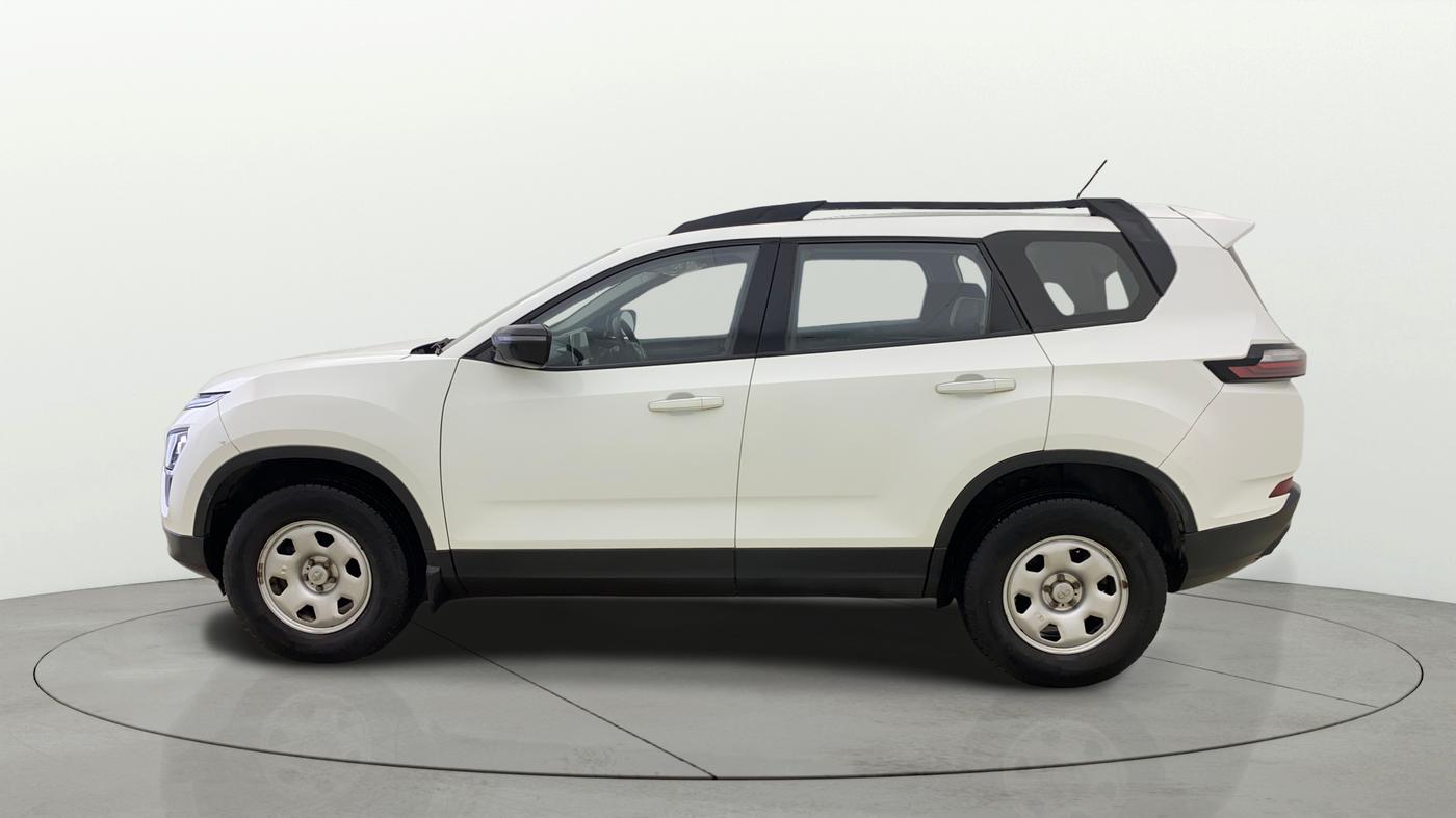 2021 Tata Safari XM, Diesel, Manual, 60,068 km, Left Side