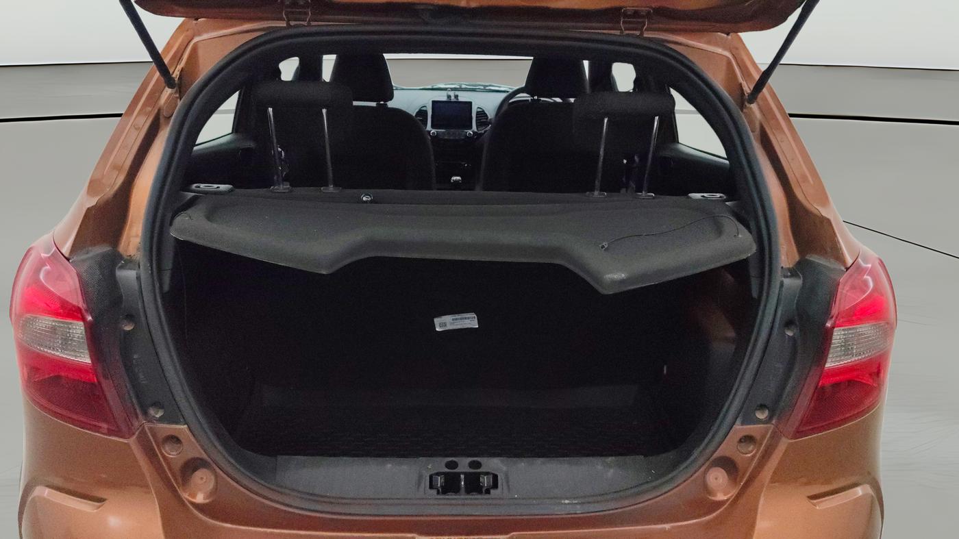 2021 Ford FREESTYLE TITANIUM PLUS 1.2 PETROL, Petrol, Manual, 24,777 km, Boot Open Zoomed View