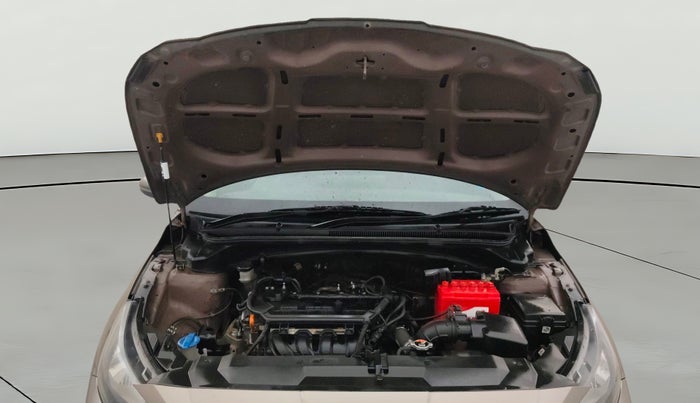 2021 Hyundai NEW I20 SPORTZ 1.2 MT, Petrol, Manual, 1,49,924 km, Open Bonet