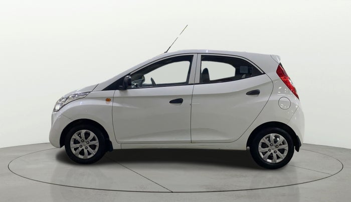 2016 Hyundai Eon MAGNA +, Petrol, Manual, 89,786 km, Left Side
