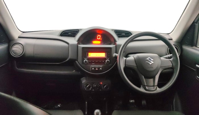 2019 Maruti S PRESSO VXI (O), Petrol, Manual, 26,434 km, Dashboard