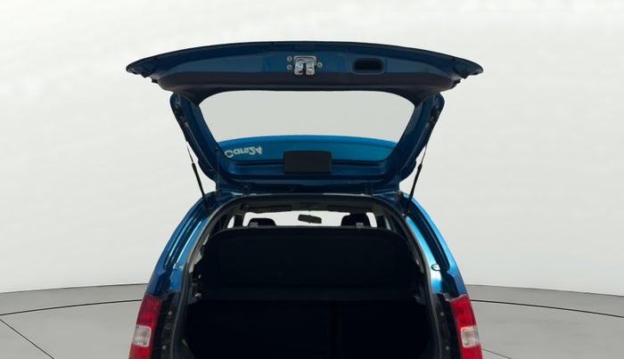 2019 Maruti IGNIS DELTA 1.2, Petrol, Manual, 41,040 km, Boot Door Open