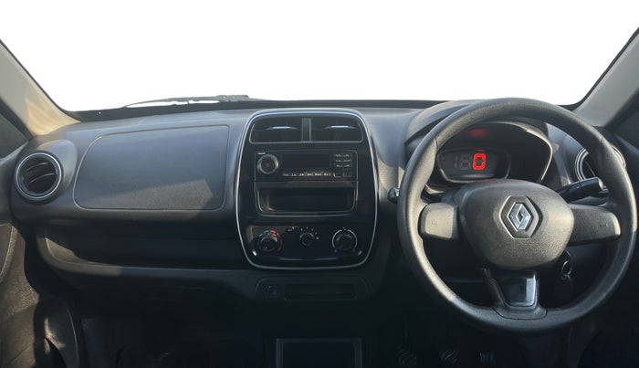 2017 Renault Kwid RXL, Petrol, Manual, 66,012 km, Dashboard