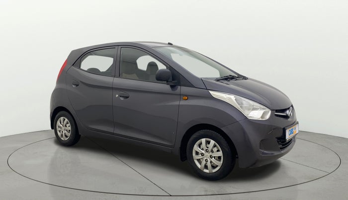 2016 Hyundai Eon ERA +, Petrol, Manual, 74,388 km, Right Front Diagonal