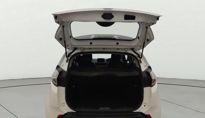 2019 Tata NEXON XZ PLUS PETROL, Petrol, Manual, 64,825 km, Boot Door Open