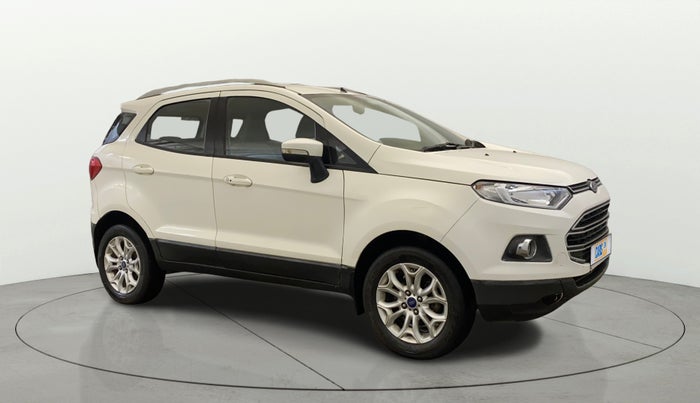 2017 Ford Ecosport TITANIUM 1.5L PETROL, Petrol, Manual, 31,865 km, Right Front Diagonal