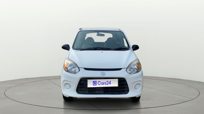 2018 Maruti Alto 800 LXI, Petrol, Manual, 56,519 km, Front