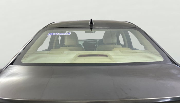 2022 Honda City 1.5L I-VTEC SV, Petrol, Manual, 94,588 km, Rear Windshield