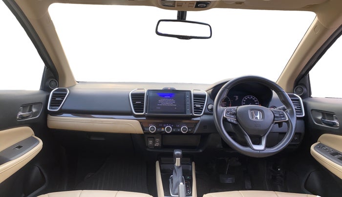 2022 Honda City 1.5L I-VTEC ZX CVT, Petrol, Automatic, 41,540 km, Dashboard