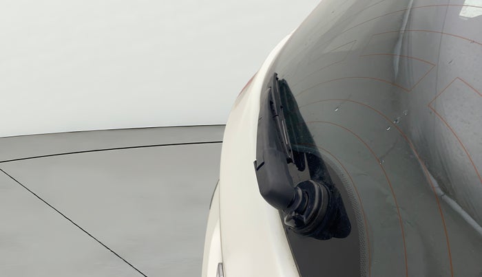 2020 Tata Tiago XZA PLUS PETROL, Petrol, Automatic, 63,253 km, Rear Wiper