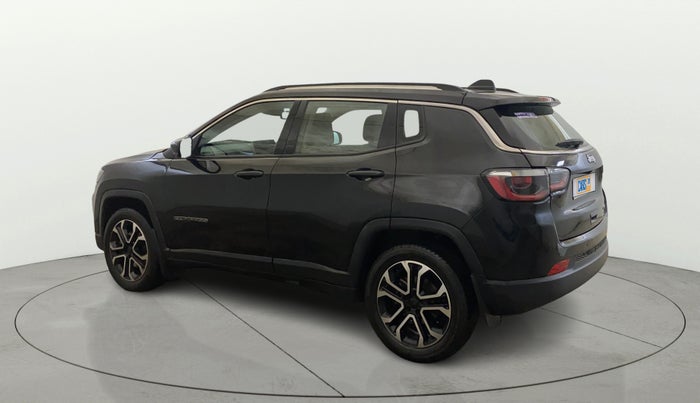 2022 Jeep Compass LIMITED (O) 1.4 PETROL DCT, Petrol, Automatic, 47,295 km, Left Back Diagonal