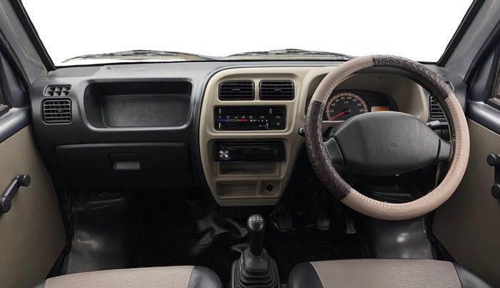 2016 Maruti Eeco 5 STR WITH A/C+HTR, Petrol, Manual, 21,249 km, Dashboard