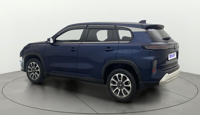 2023 Maruti Grand Vitara ZETA SMART HYBRID AT, Petrol, Automatic, 33,978 km, Left Back Diagonal